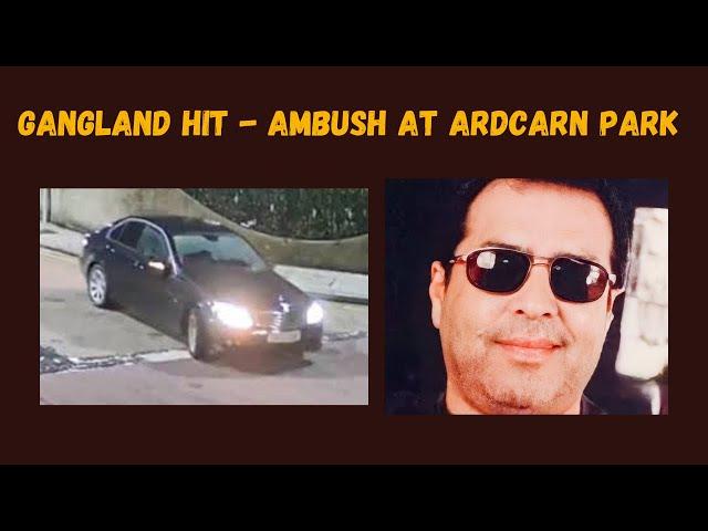 Gangland Hit - Ambush at Ardcarn Park | UK Street Crime Studios