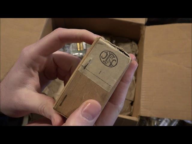 Ammo Teardown Teaser: Unboxing HUNDREDS of Military Surplus Rounds!