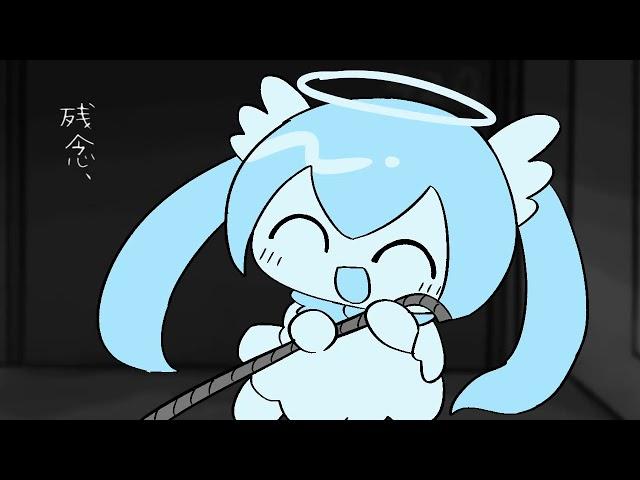 楽々安楽死　ぽよろいど/初音ミク/VY1