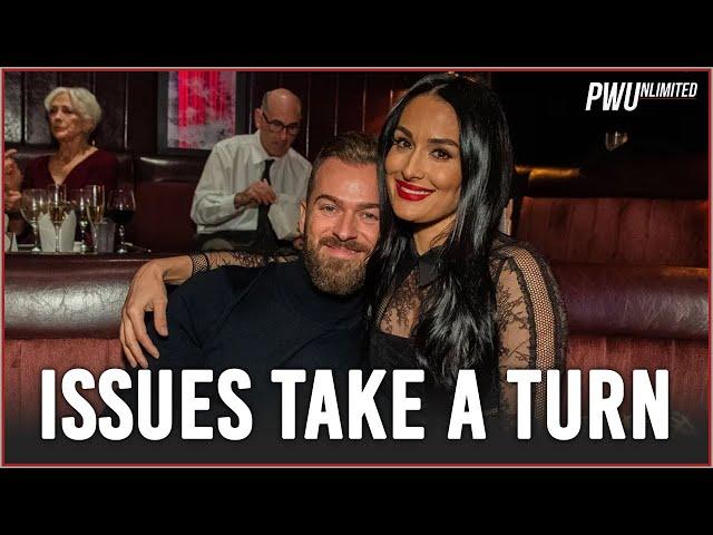 Nikki Bella & Artem Issues Take A Turn, Case Turned Over To The DA For Possible Charges To Be Filed