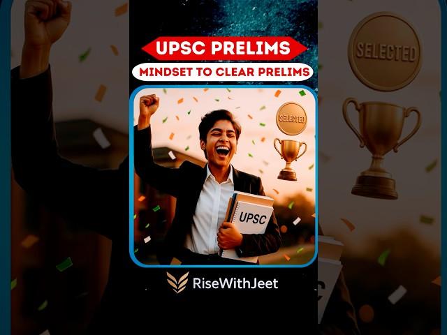 ⏳ Final 20 Days Strategy for UPSC Prelims 2025! #upscprelims #motivation #shorts