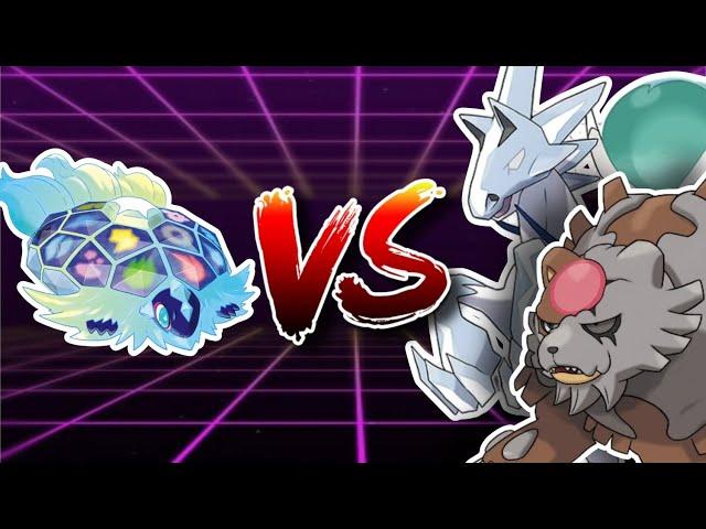 Terapagos SHREDS Hard Trick Room! Pokemon VGC Regulation G Highlight Battle