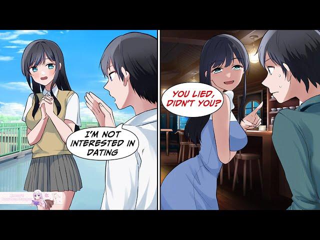 [Manga Dub] I rejected the prettiest girl in the school, and then... [RomCom]