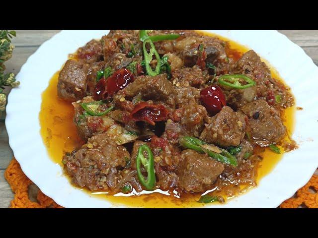 ایک دفع گوشت کو ایسے بنا کر دیکھیں بلکل نیا, الگ اور آسان طریقے سے/ gosht recipe unique