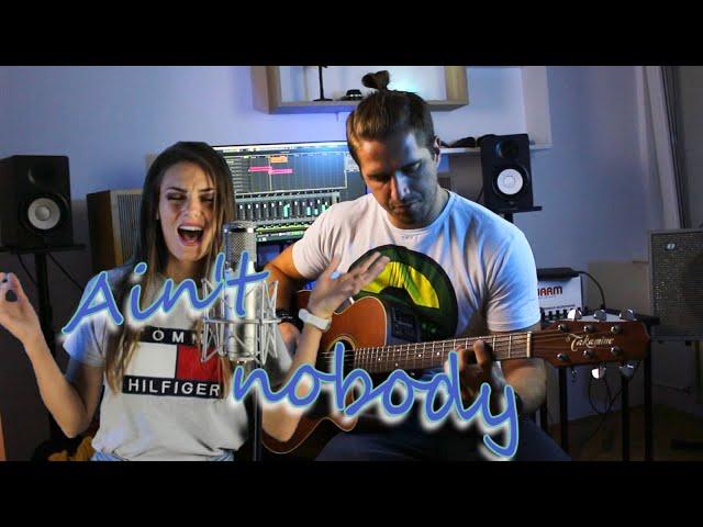 Ain't Nobody - Chaka Khan (cover by Robin_m00d and Vlasta Wata)