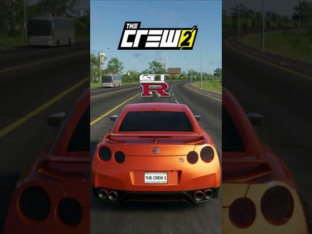 FH5, FH4, FM7, The Crew 2, NFS Heat, NFS Payback: Engine Sound Comparison #shorts