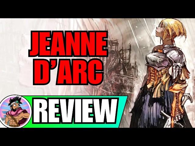 Jeanne D'Arc |Review| SRPG MASTERCLASS! PS4/PS5