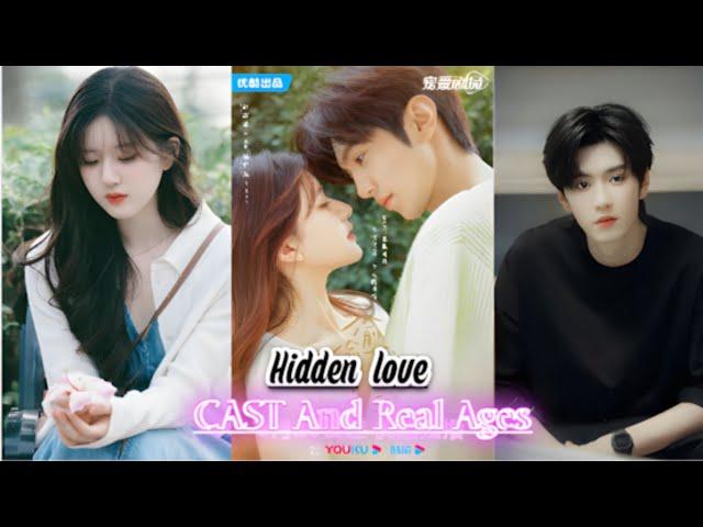 Hidden Love Cast: Real Ages & Life Partners 2024
