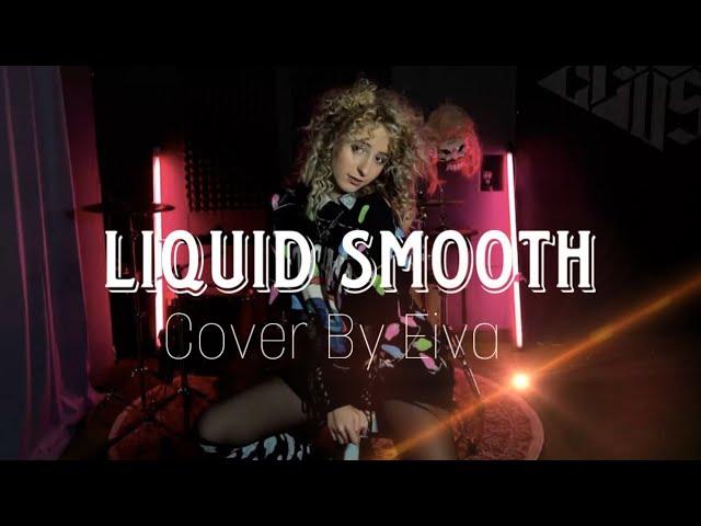 Liquid Smooth Mitski | Cover by Eiva - 崩れてゆく前に #alternative #lush