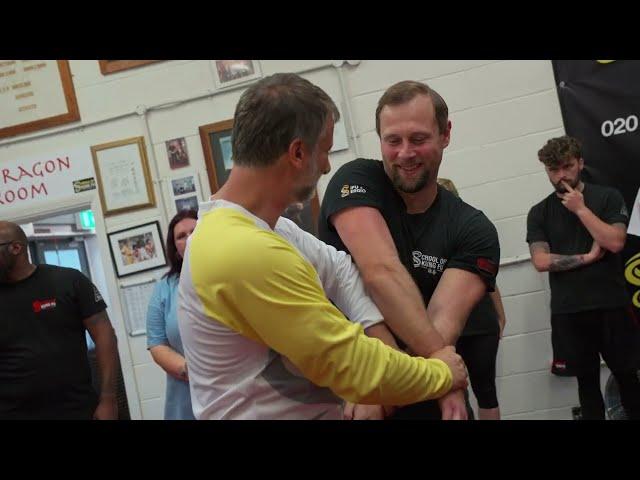 Schools of Kung Fu UK Sifu Sergio Seminar 23rd October 2022