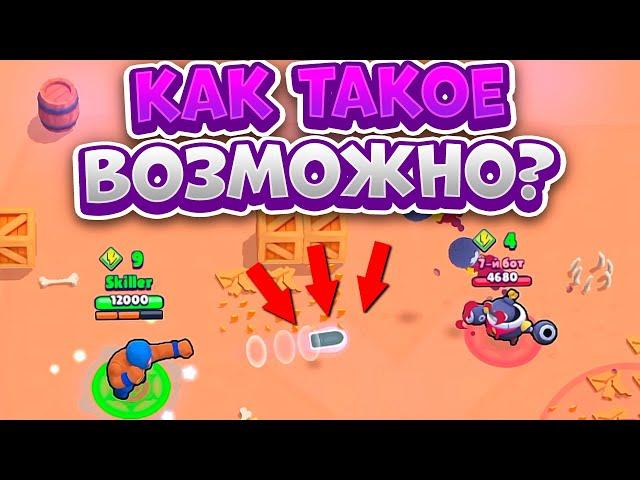 Скрещивание Персонажей. Как Притянуть Тиммейта Джином? Brawl Stars