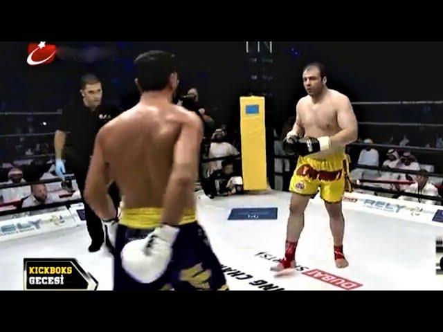 Zabit Samedov Kariyerinin En Güçlü Rakibi VS Jafar Ahmadi (2014)