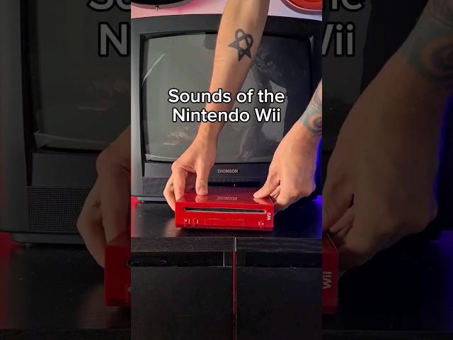 Sounds of the Nintendo Wii - ASMR