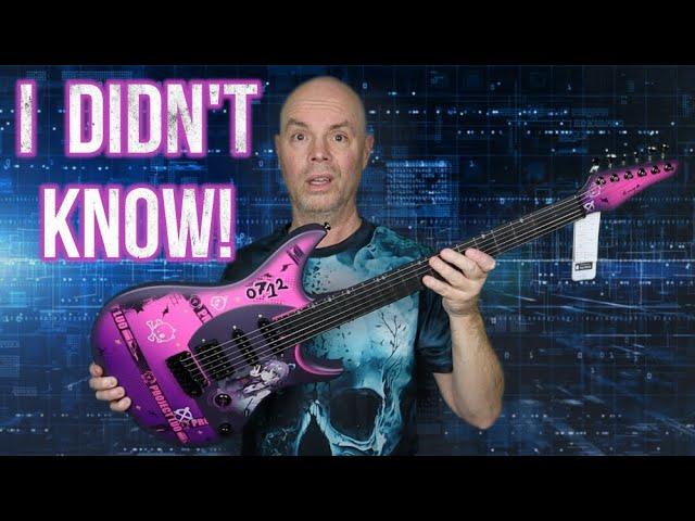 Overkill or Oversaturation? YOU DECIDE! Let's take another look at the Enya Inspire Smart Guitar