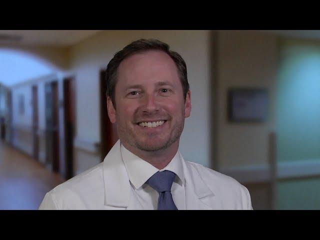 Zachary Pearce, DO | Oculoplastic Surgery | Beaumont