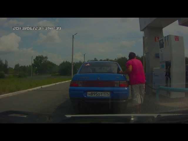 Неудачные автоподставы