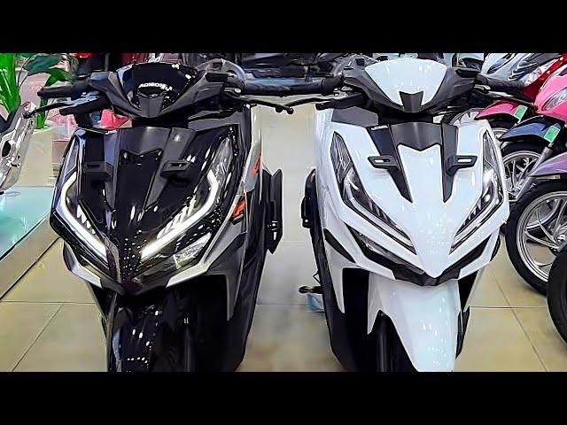 2025 Honda Click 125 or Vario 125 New Models Review Price, Specs and Features – Latest Update