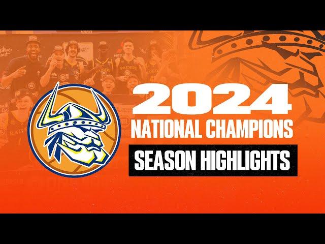 Knox Raiders | 2024 National Champions Season Highlights