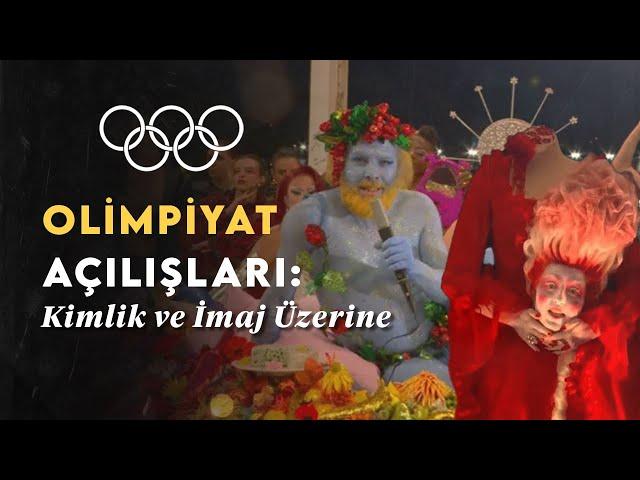 Paris Olimpiyatları: Ülkelerin Verdiği Mesajlarla Kimlik Üzerine