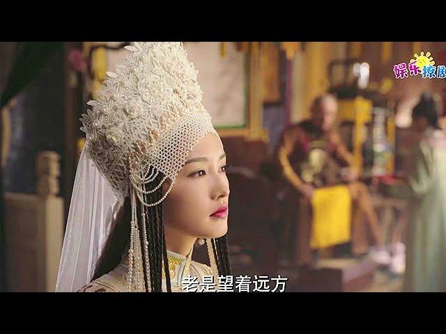  【意乱情迷】皇上爱上寒香见极尽癫狂，各种宠爱深情都给了香见，如懿委屈很失落心里很酸楚！ EP070  chinese drama