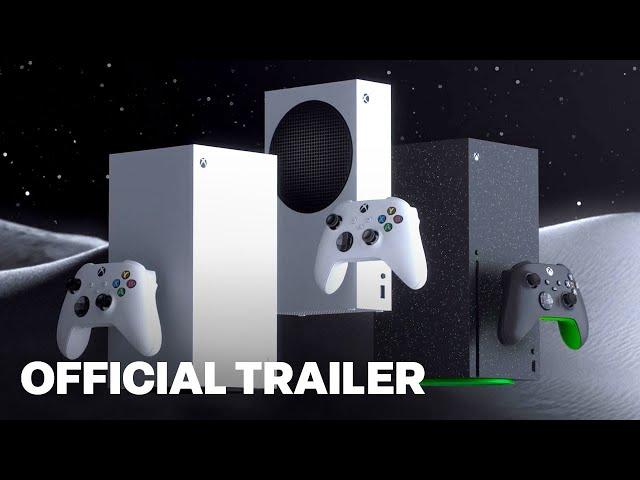 Three New Xbox Series X|S Consoles Official Announcement Trailer | Xbox Games Showcase 2024