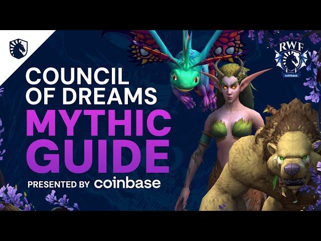 Council of Dreams Mythic Guide - Amirdrassil, the Dream's Hope 10.2