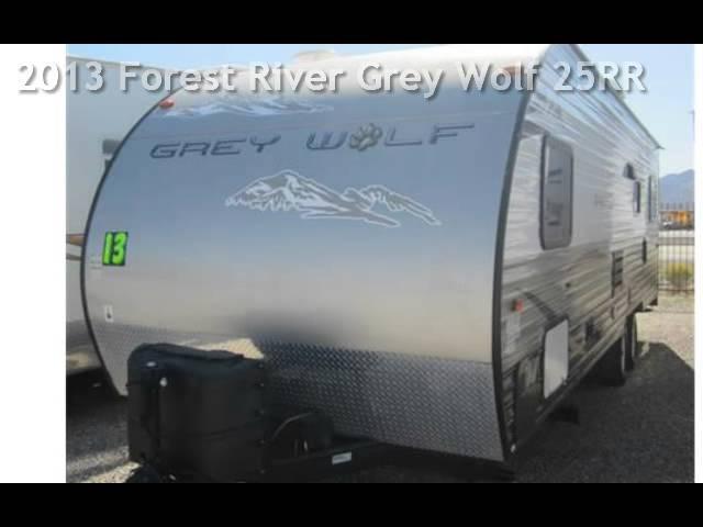 2013 Forest River Grey Wolf 25RR for sale in Tucson, AZ