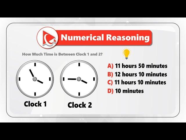 Numerical Reasoning Assessment Test Practice