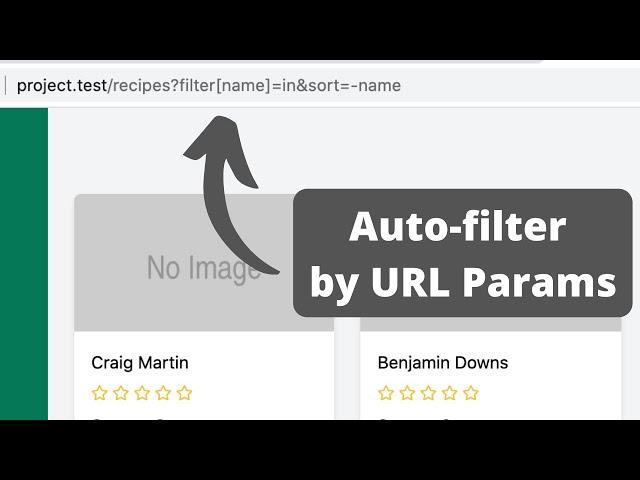 Filter/Sort Eloquent by URL GET Params: 3 Packages