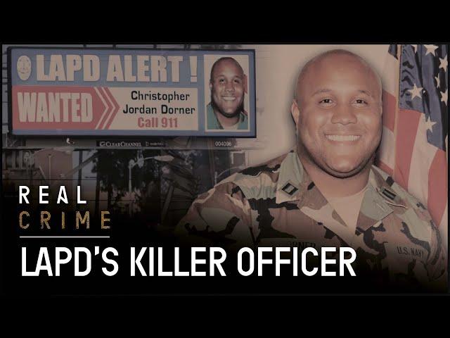 The LAPD Officer Who Killed Cops | Killing Spree | Real Crime