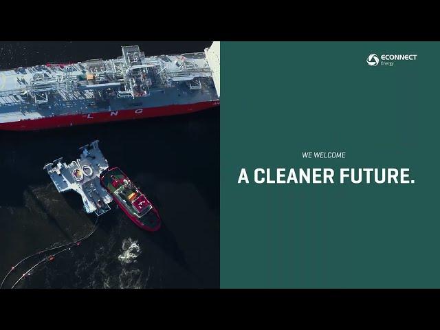 Protecting Marine Enviroments | ECONNECT Energy 16:9