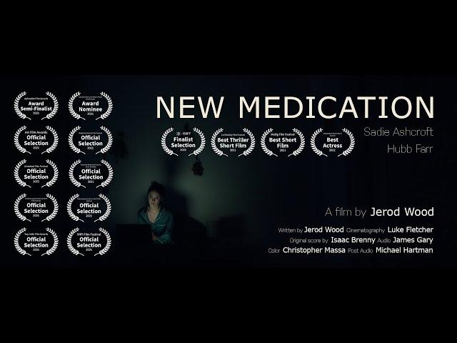 New Medication | Psychological Thriller Short Film