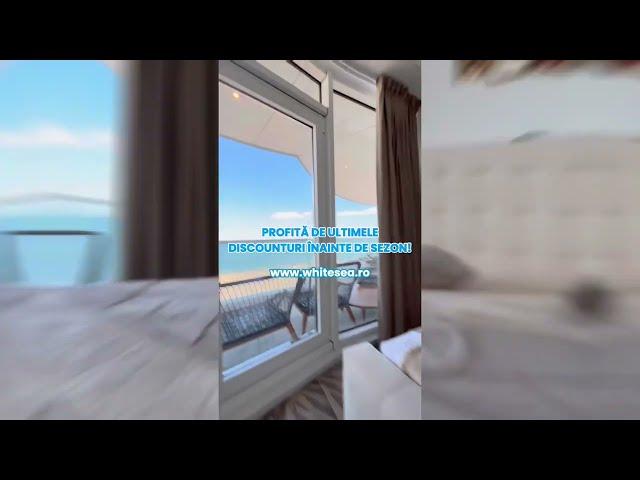 APARTAMENTE PREMIUM MAMAIA NORD - ULTIMELE DISCOUNTURI ÎNAINTE DE SEZON - COMPLEX DE LUX APARTHOTEL