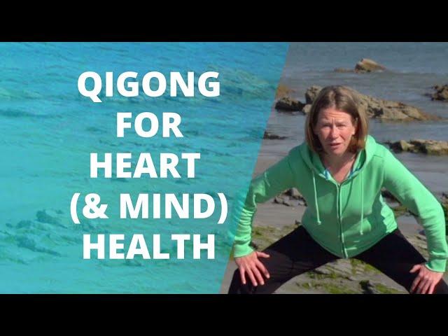 Qigong For Heart Health | Qigong For Seniors | Qigong For Beginners