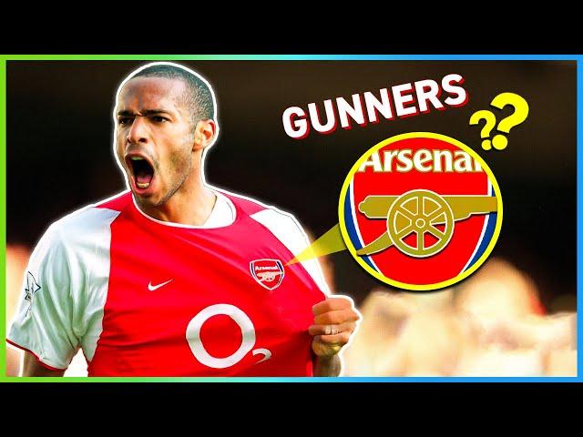 Why Is Arsenal Called 'The Gunners'?