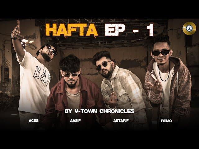 Hafta EP (Extended Playlist) - Volume 1 | V-Town Chronicles | Lucifer Music