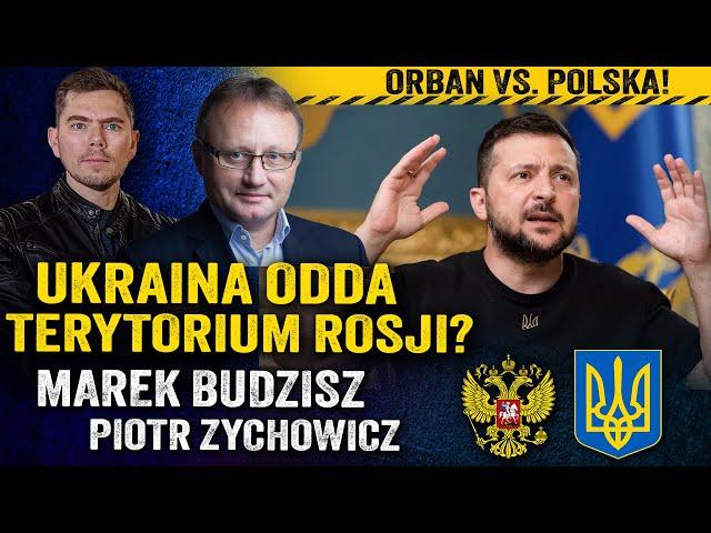 F-16 na Ukrainie! Czy Zełenski odda ziemie za pokój? — Marek Budzisz i Piotr Zychowicz