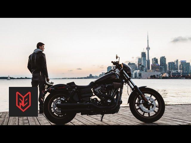 Harley-Davidson Low Rider S Review at fortnine.ca