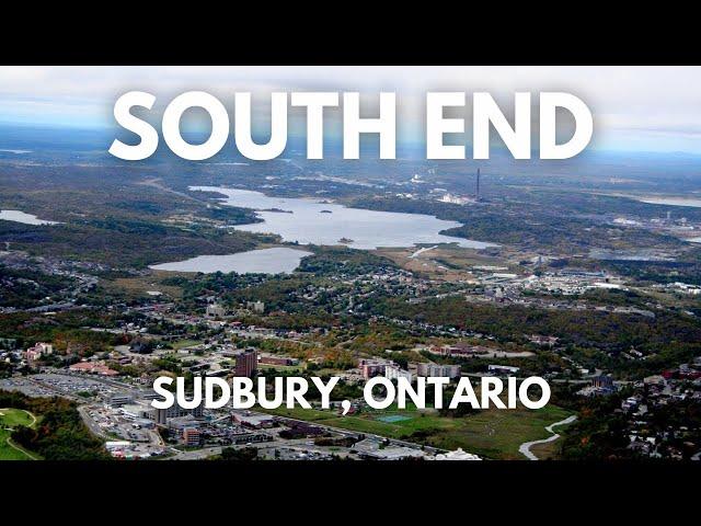 SUDBURY NEIGHBOURHOODS | South End