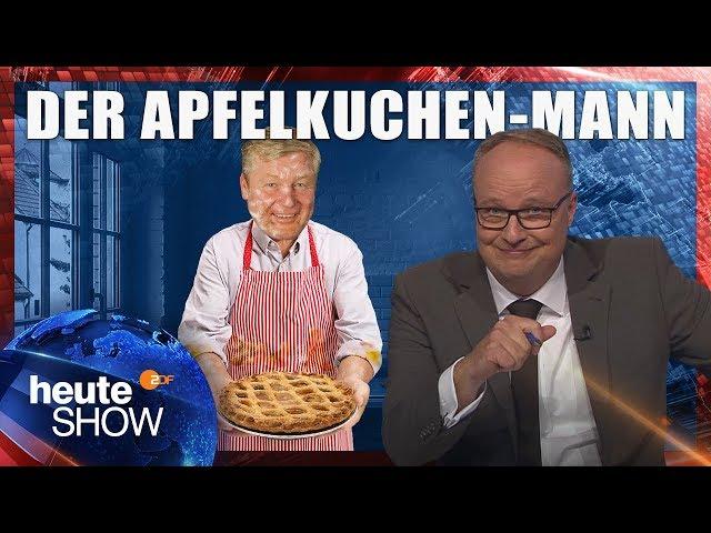 Der lahmarschige Wahlkampf in Niedersachsen | heute-show vom 13.10.2017