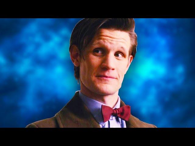 Matt Smith: Doctor Who's Timeless Story