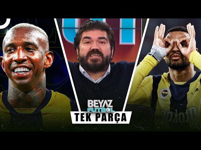 Beyaz Futbol 17 Kasım 2024 Tek Parça