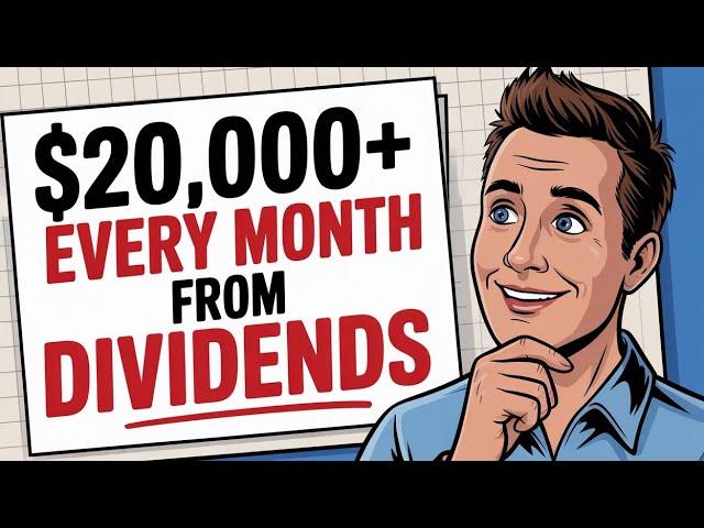Turn $25,000 into $2 Million with These 5 Dividend Stocks
