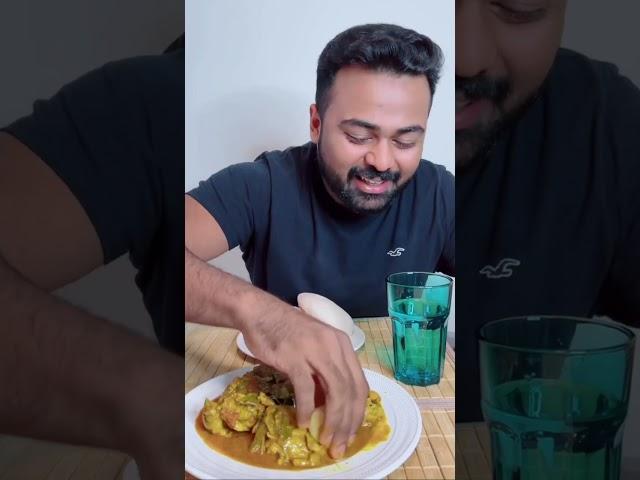 Shockingly Delicious Chicken Curry with Fufu | Comedy Skit Awards