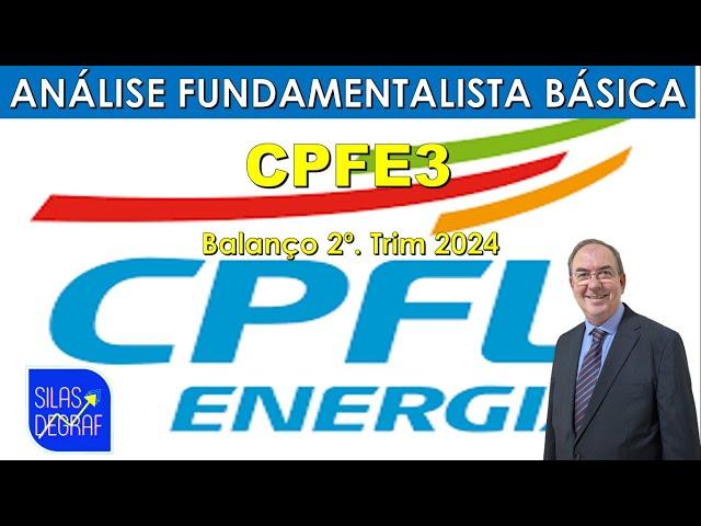 CPFE3 - CPFL ENERGIA S/APROF. SILAS DEGRAF