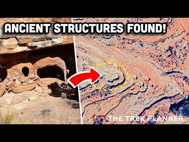 I Found WHAT?! Google Earth Revealed an Incredible Ancient Secret!