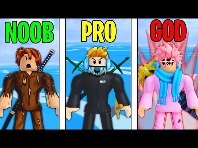 Fastest Way To Level Up In First Sea With No Robux | Roblox Blox Fruits