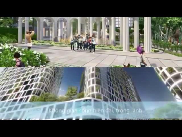 Giới thiệu Dự án Chung cư Vinhomes Sky Lake Phạm Hùng Hà Nội