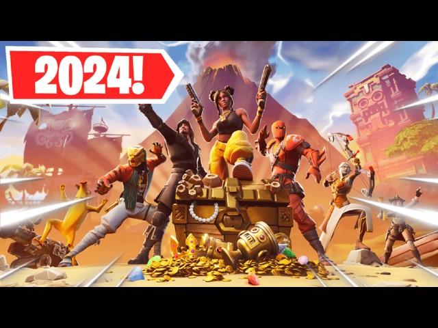 How to play OG Fortnite in 2024! (Project Nexus Tutorial)