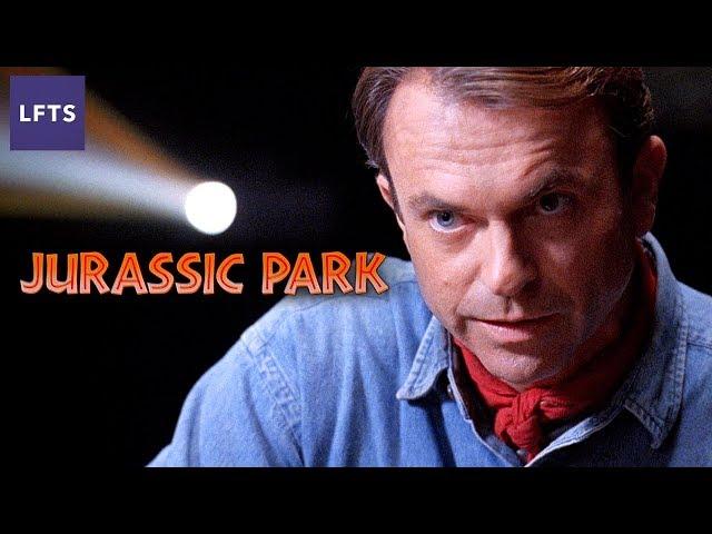 Jurassic Park — Using Theme to Craft Character